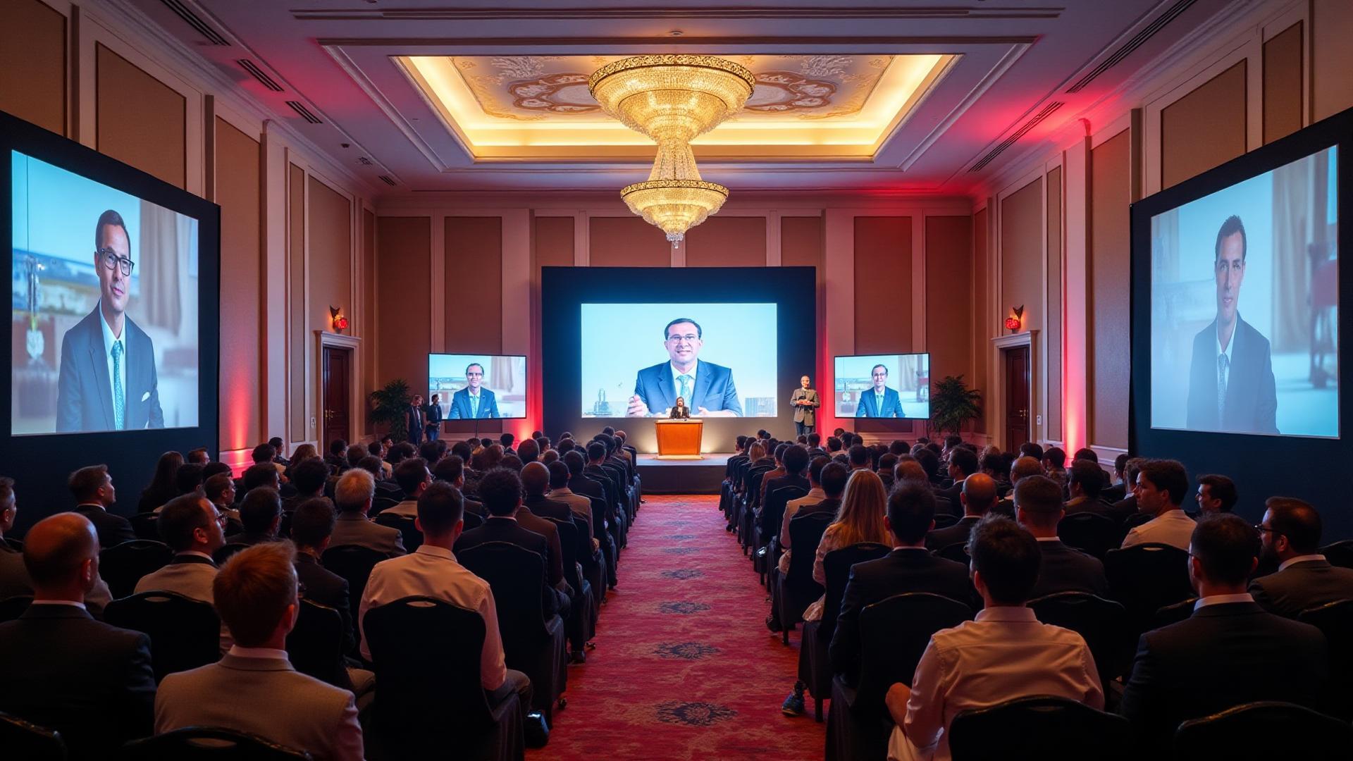 Hybrid Events in Morocco: The Future of MICE