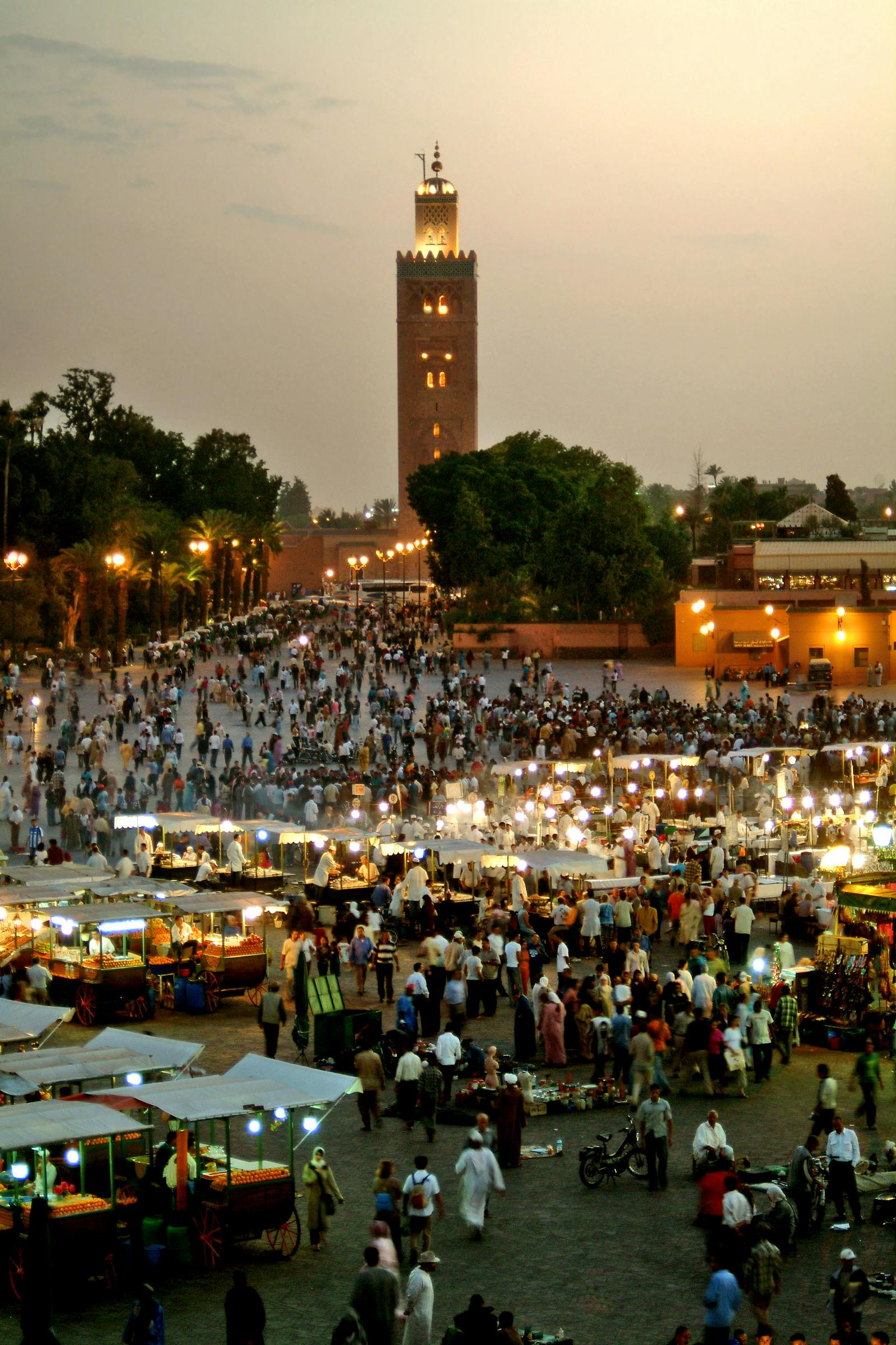 Why Marrakech is #1 for Corporate Incentives