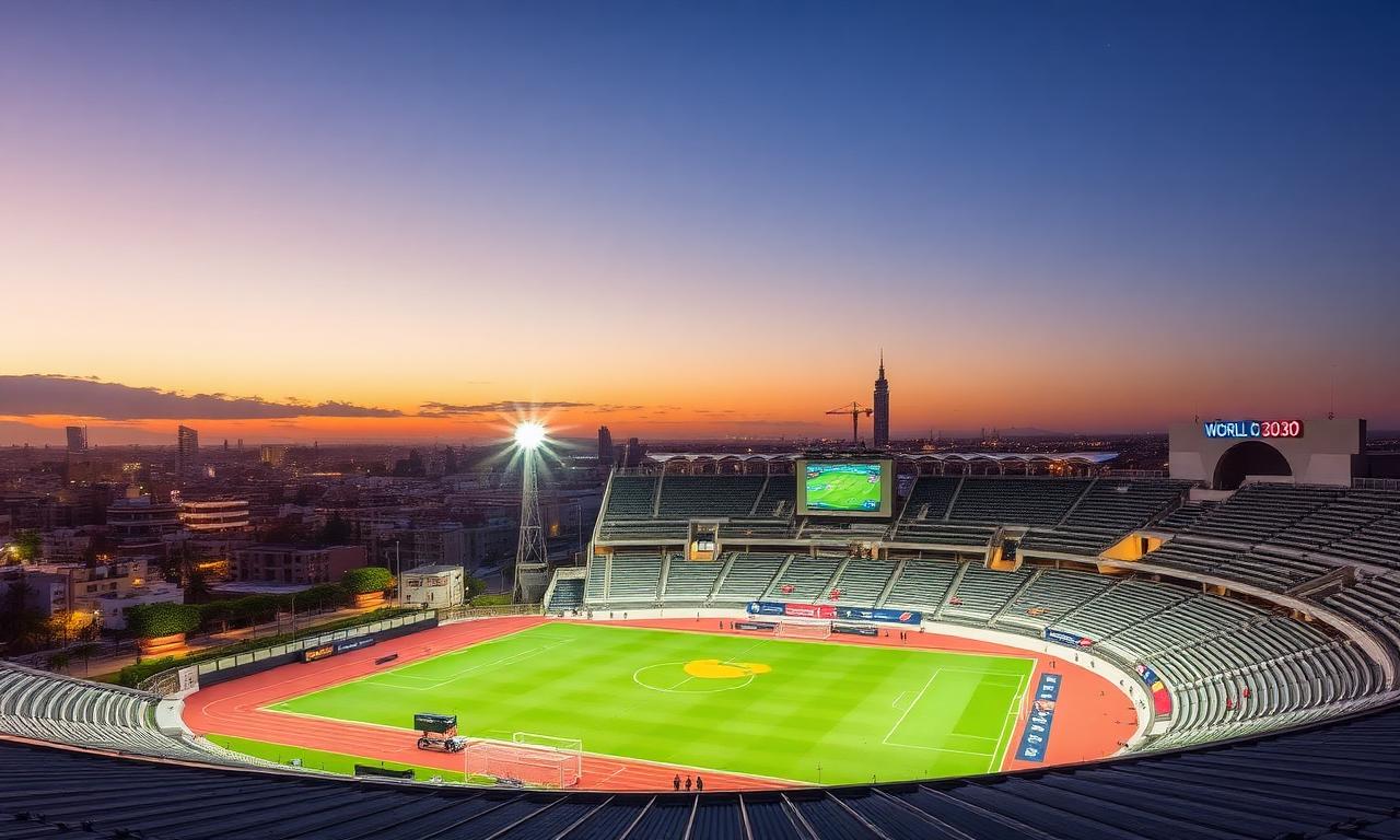 FIFA World Cup 2030 Morocco: The MICE & Hospitality Opportunity of the Decade
