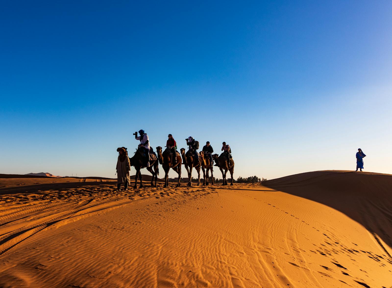 Sahara - MICE Destination Morocco for corporate events, conferences and incentives